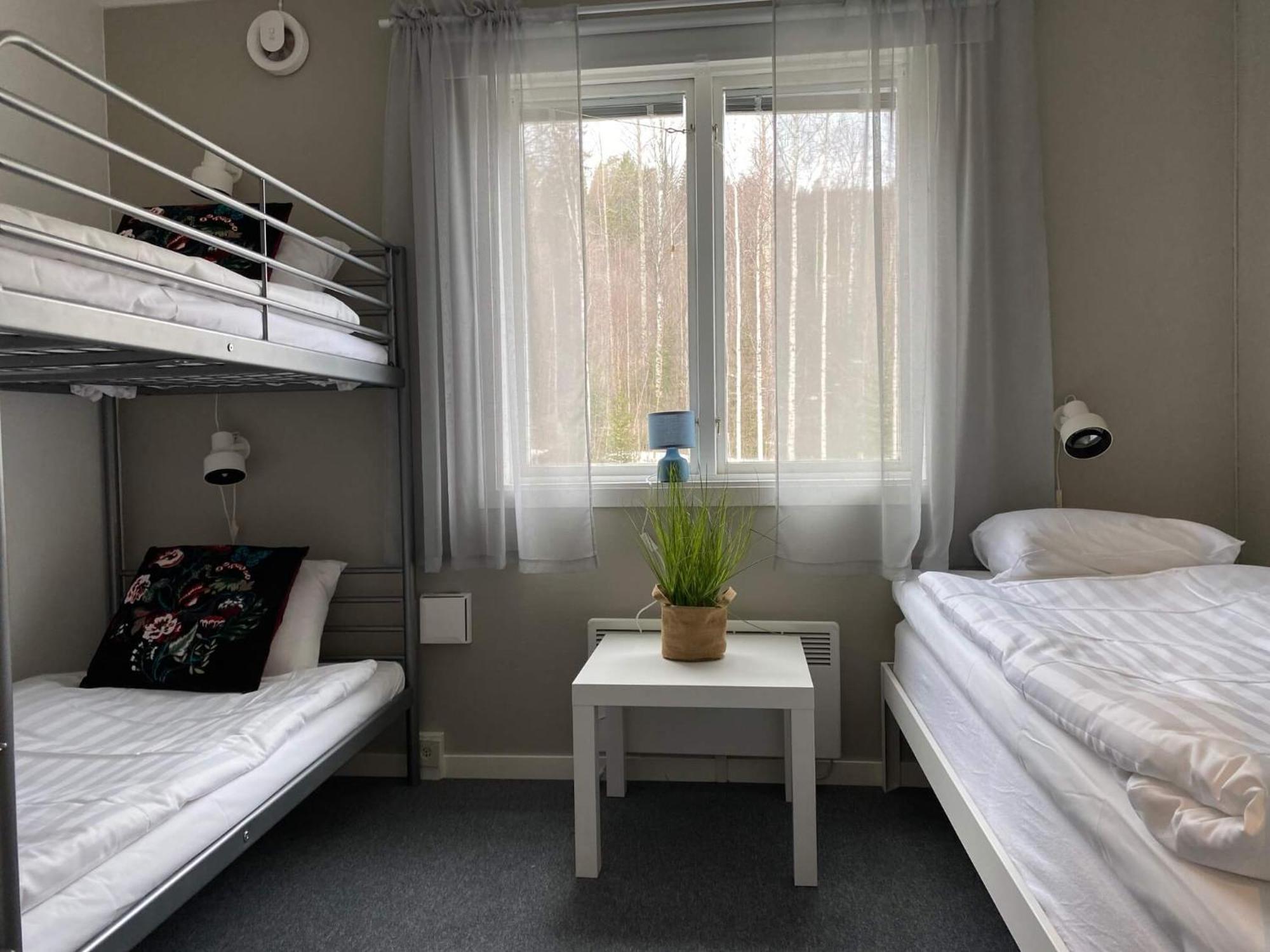 Asbergbo Vandrarhem Vallsta ภายนอก รูปภาพ